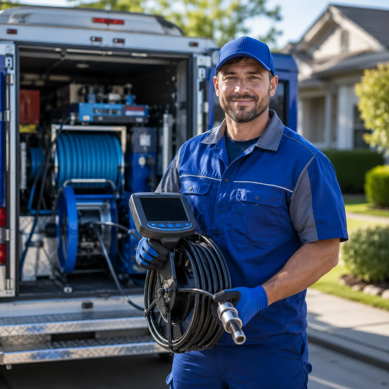 Local drainage restoration specialists in Freetown, IN